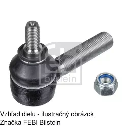 Čap riadenia FO-703 /POLCAR/ - obr. 1