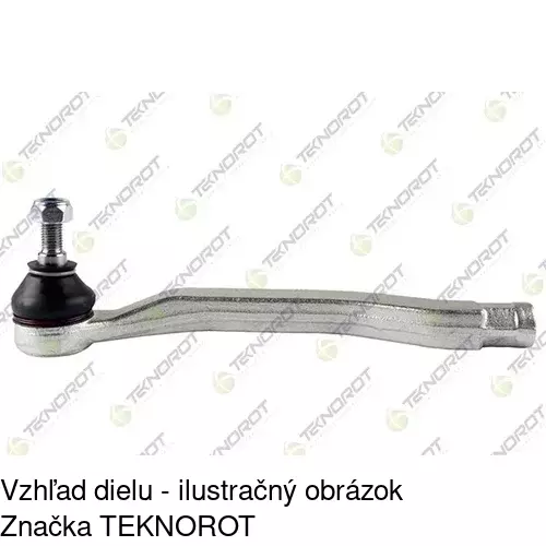 Tyč riadenia H-333 /POLCAR/ - obr. 4