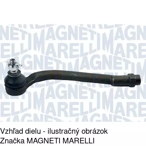 Čap riadenia HY-372 /POLCAR/ - obr. 3