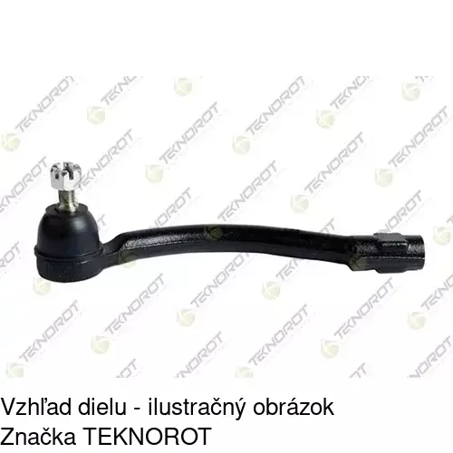 Čap riadenia HY-382 /POLCAR/ - obr. 4