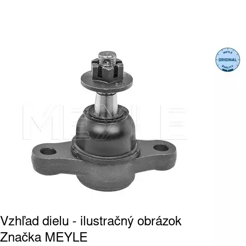 Čap ramena HY-574 /POLCAR/ - obr. 1