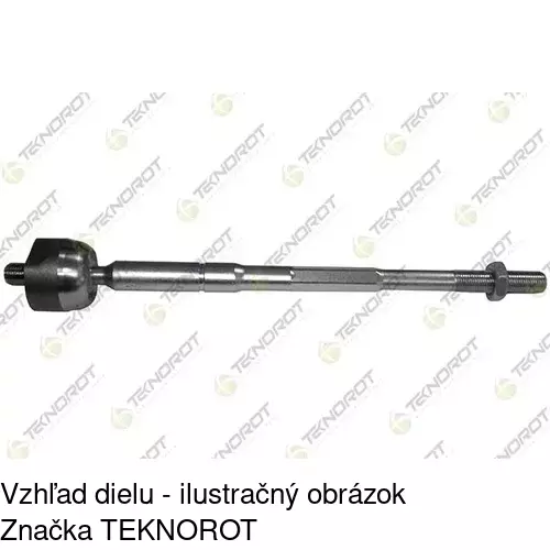 Tyč riadenia POLCAR I-103