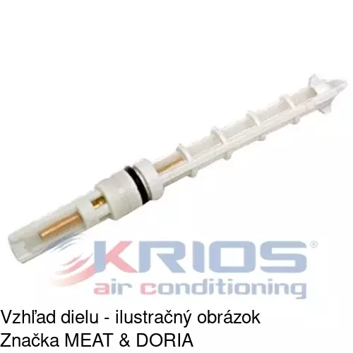 Tryska, sytič KDD003 /POLCAR/ - obr. 2