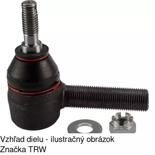 Čap riadenia LA-102 /POLCAR/ - obr. 1