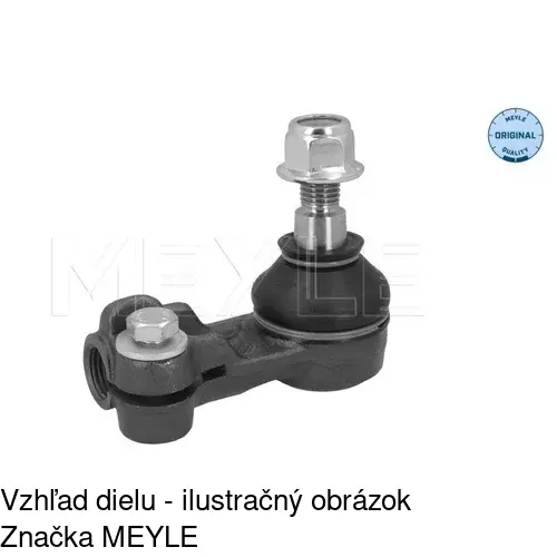 Čap riadenia LA-121 /POLCAR/ - obr. 1