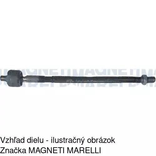 Tyč riadenia M-603 /POLCAR/ - obr. 1
