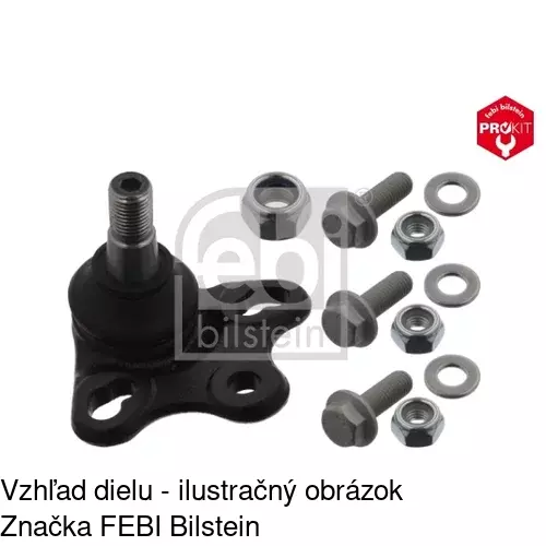 Čap ramena M-675 /POLCAR/ - obr. 1
