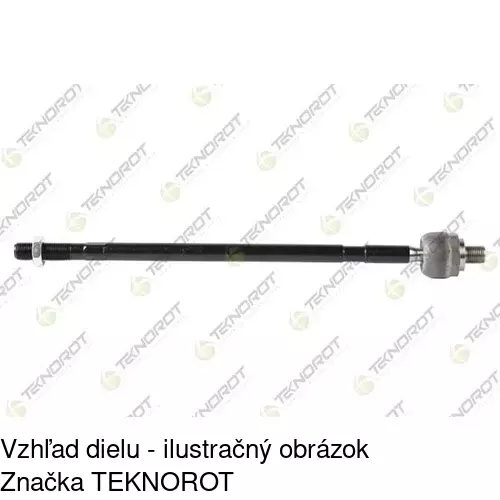 Tyč riadenia M-703 /POLCAR/ - obr. 2