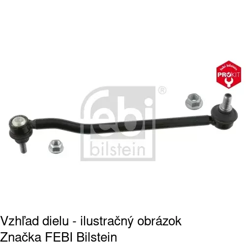 Tyčka stabilizátora M-748 /POLCAR/ - obr. 1