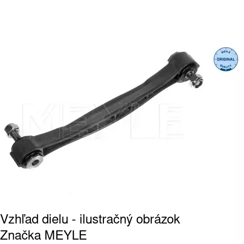 Tyčka stabilizátora M-854 /POLCAR/ - obr. 2