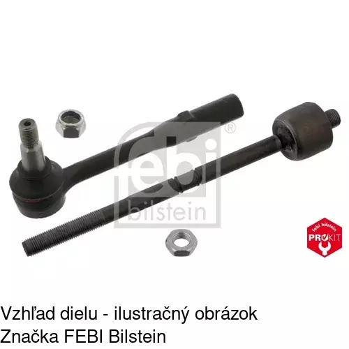 Tyč riadenia M-893 /POLCAR/ - obr. 2