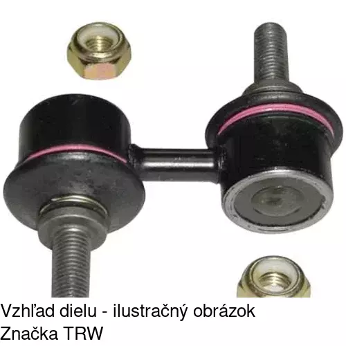 Tyčka stabilizátora MA-117 /POLCAR/ - obr. 1