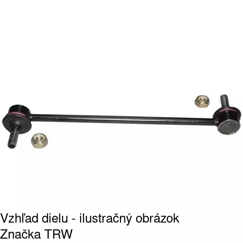 Tyčka stabilizátora MA-134 /POLCAR/ - obr. 4