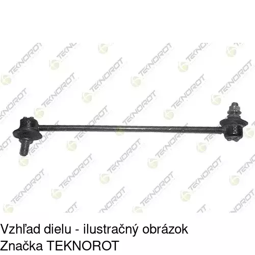 Tyčka stabilizátora MA-154 /POLCAR/ - obr. 4