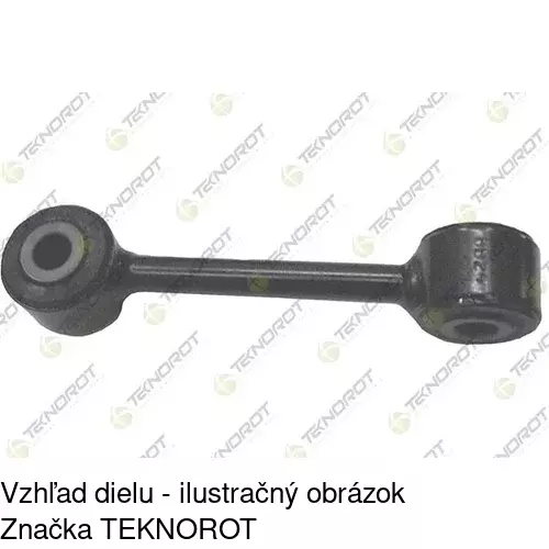 Tyčka stabilizátora MA-310 /POLCAR/ - obr. 2