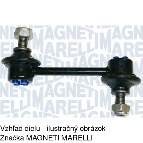 Tyčka stabilizátora MA-720 /POLCAR/ - obr. 3