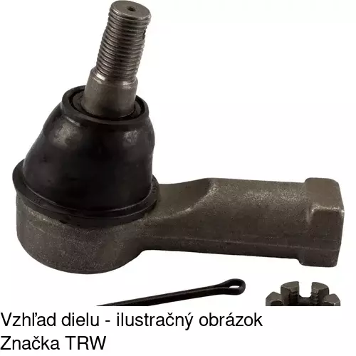 Čap riadenia MI-401 /POLCAR/ - obr. 1