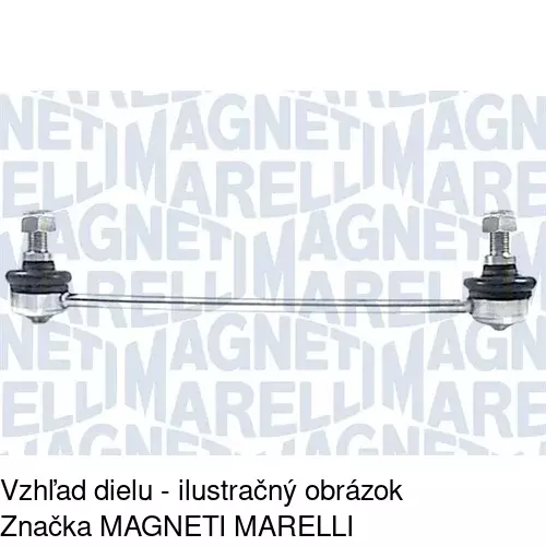 Tyčka stabilizátora N-519 /POLCAR/ - obr. 1