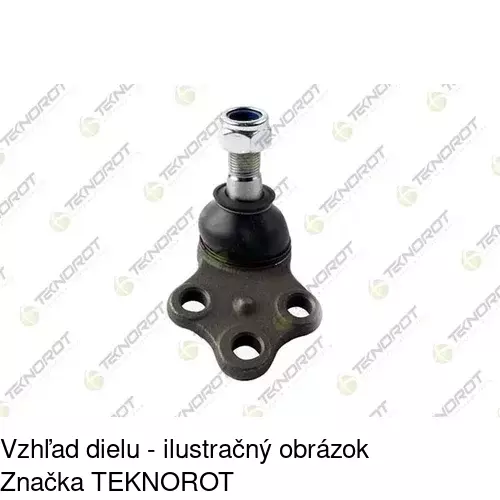 Čap ramena N-524 /POLCAR/ - obr. 2