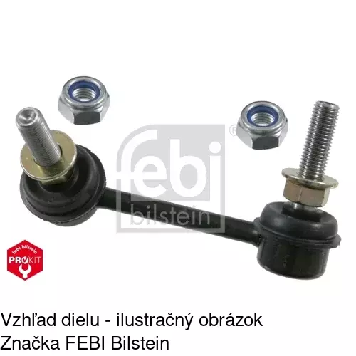 Tyčka stabilizátora POLCAR N-541