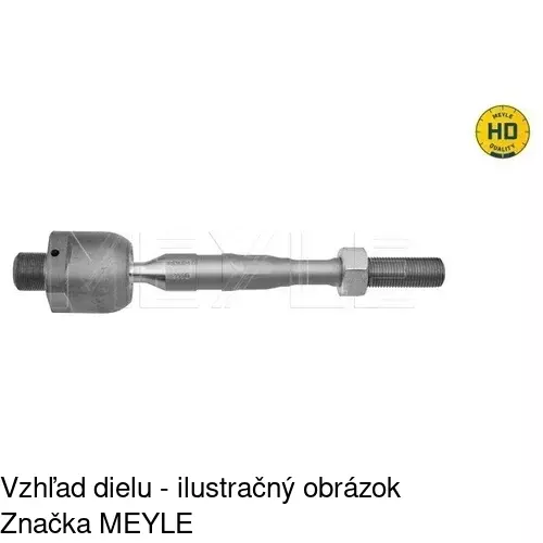Tyč riadenia N-583 /POLCAR/ - obr. 1