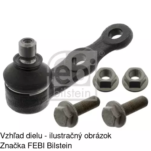 Čap ramena O-112 /POLCAR/ - obr. 1
