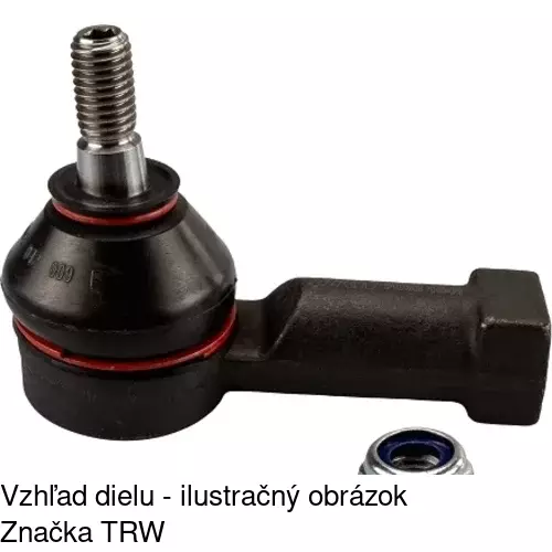 Čap riadenia O-161 /POLCAR/ - obr. 4