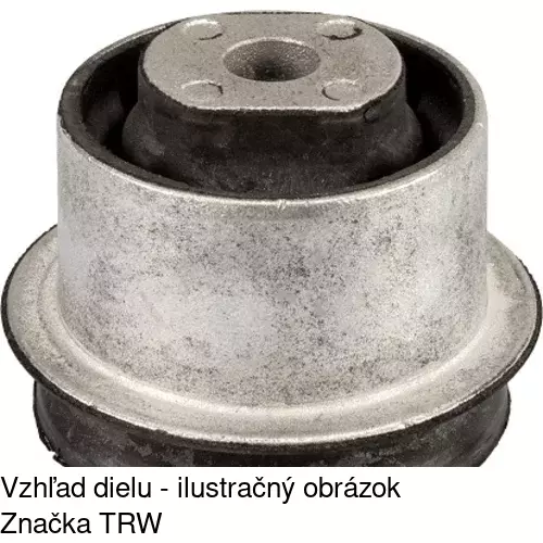 Púzdro ramena OP-BS060 /POLCAR/ - obr. 2
