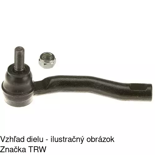 Čap riadenia P-172 /POLCAR/ - obr. 1