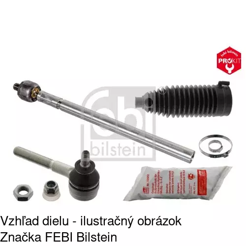 Tyč riadenia P-653 /POLCAR/ - obr. 2