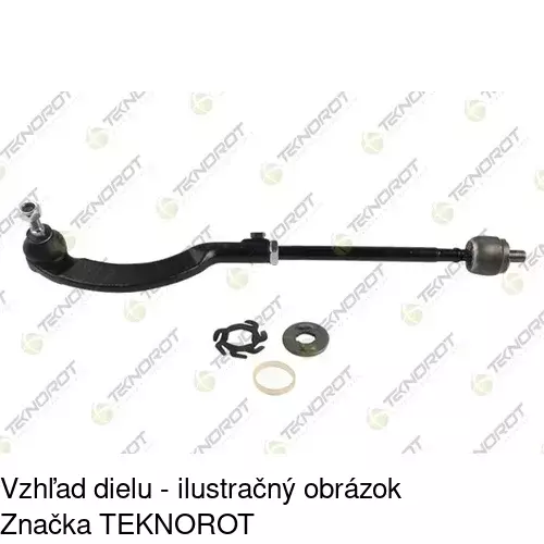 Tyč riadenia R-422513 /POLCAR/ - obr. 5