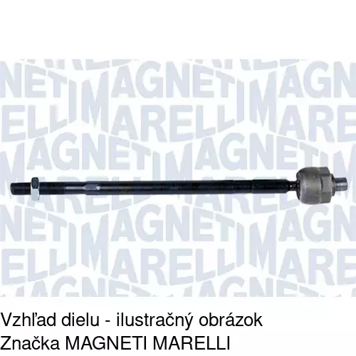 Tyč riadenia R-423 /POLCAR/ - obr. 4