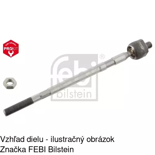 Tyč riadenia R-423 /POLCAR/ - obr. 5