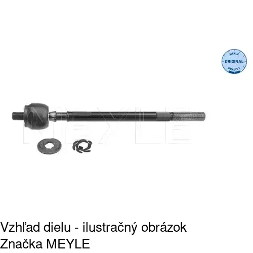 Tyč riadenia R-511513 /POLCAR/ - obr. 2