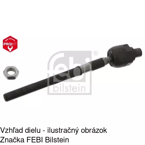 Tyč riadenia R-773 /POLCAR/ - obr. 5
