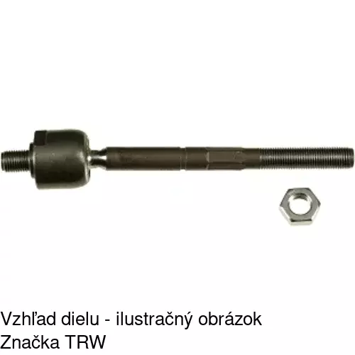 Tyč riadenia R-783 /POLCAR/ - obr. 3