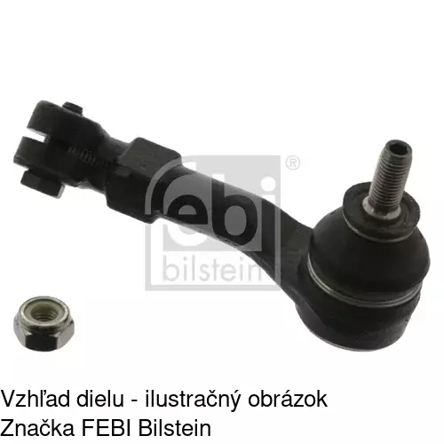 Čap riadenia R-801 /POLCAR/ - obr. 1