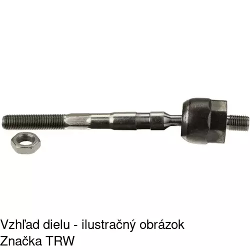 Tyč riadenia R-903 /POLCAR/ - obr. 3