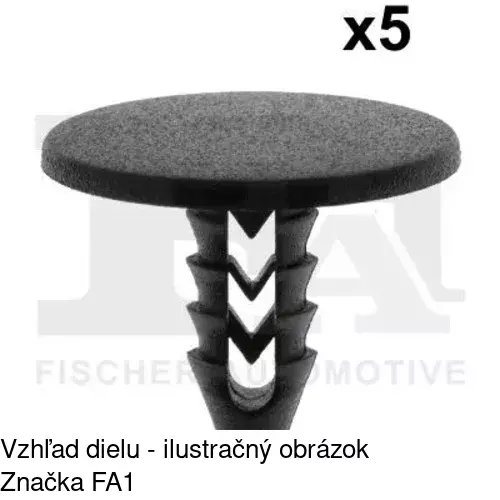 Spona RX10078 /POLCAR/ - obr. 2