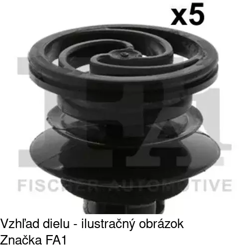 Spona RX11468 /POLCAR/ - obr. 2