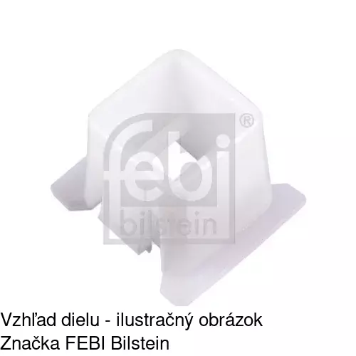 Spona POLCAR RX21244