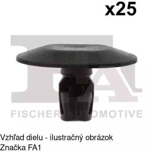 Spona RXA82031 /POLCAR/ - obr. 1