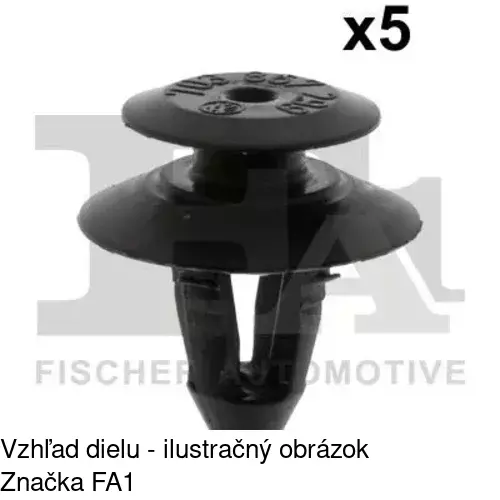 Spona RXC10007 /POLCAR/ - obr. 2