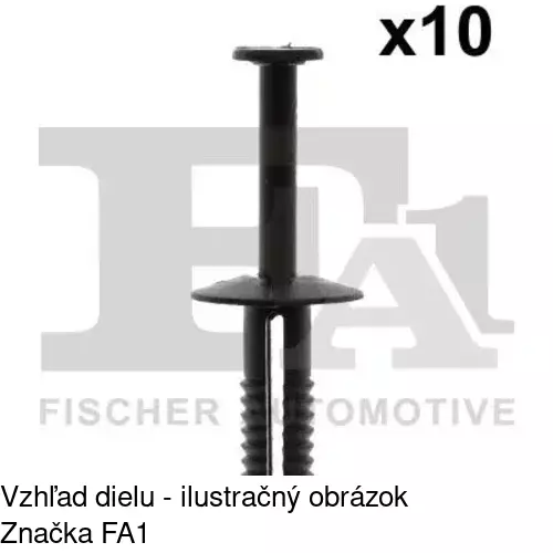Kolík RXC10009 /POLCAR/ - obr. 3