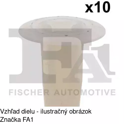 Montážna kocka POLCAR RXC10071