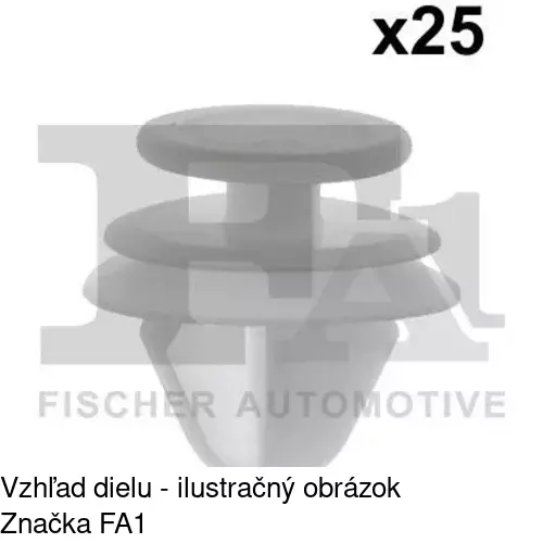 Spona RXC10091 /POLCAR/ - obr. 1