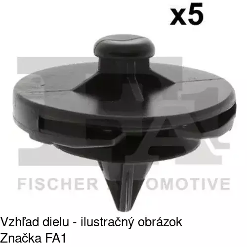 Spona RXC10121 /POLCAR/ - obr. 2