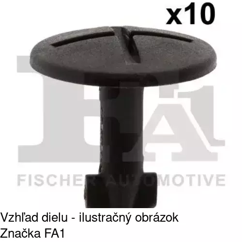 Spona RXC10134 /POLCAR/ - obr. 1