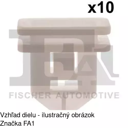 Spona RXC60446 /POLCAR/
