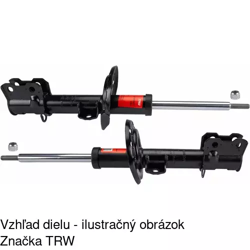 Plynový tlmič S010442G /POLCAR/ - obr. 4